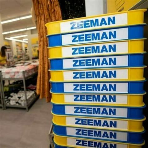 zeeman san javier|Tiendas ZEEMAN Murcia 